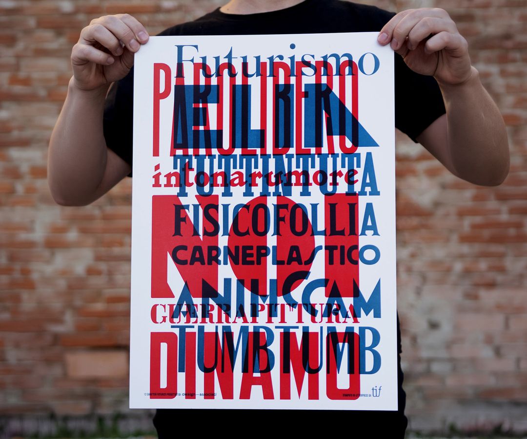 Poster Futurista 4