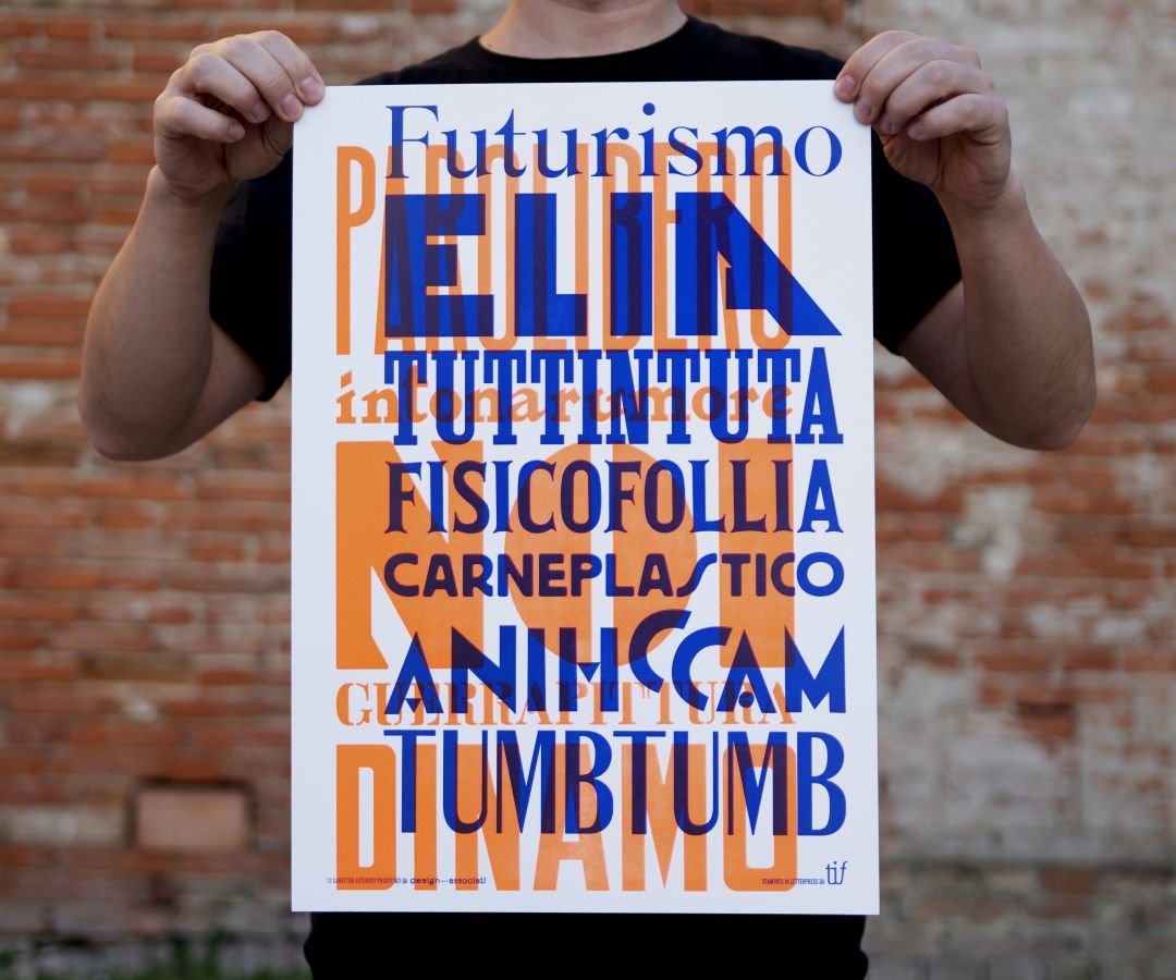 Poster Futurista 4